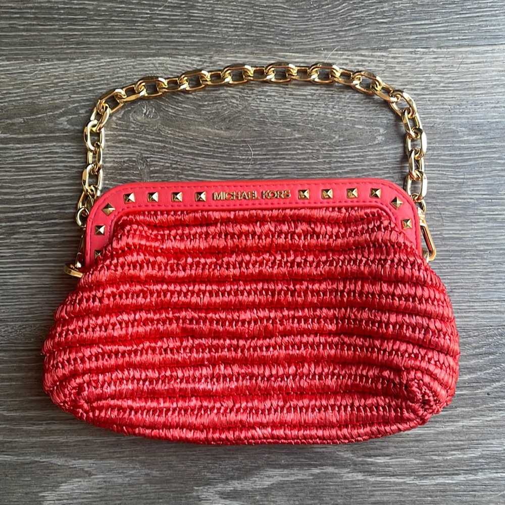 Michael Kors clutch